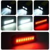 Super Bright LED Working Repair Light Mini Handheld Lamp Portable COB Outdoor Camping Emergency Flashlight 7 Modes Lighting
