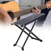 4-Height Guitar Footrest Pedal Folding Classical Guitar Footstool  Musical Instrument