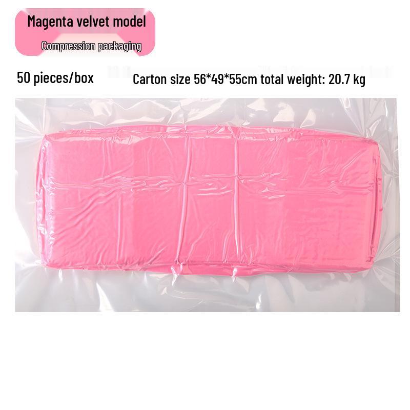 U-Shaped Face Pillow for Eyelash Grafting and Beauty Salon Use