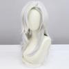 Genshin Impact Cyno Cosplay Wig Look Like Your Favorite Character With Realistic Details! Perfect For Themed Parties!