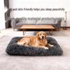 Plush Winter Warm Pet Bed: Cozy Dog & Cat House Pad