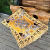 Boho Throw Blanket Hippie Living Room Decor Wall Tapestry Outdoor Picnic Camping Rug Mattress Beach Towel