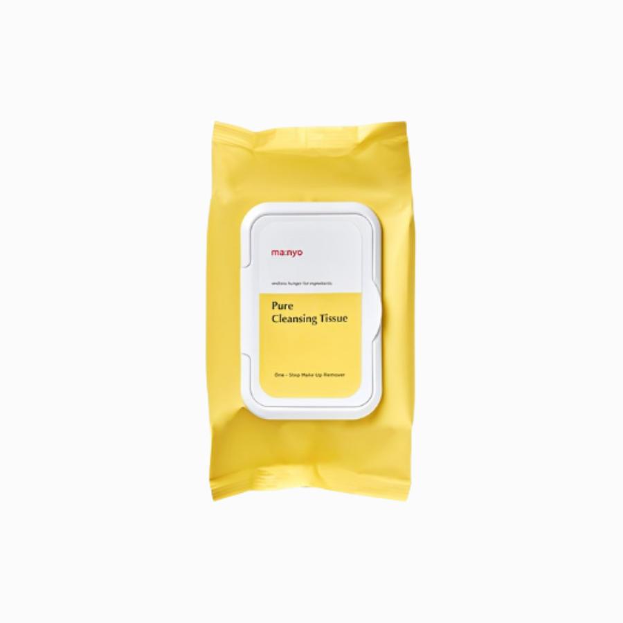 

MANYO FACTORY Чистая очищающая салфетка