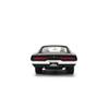 JADATOYS 1:24 Fast & Furious Dom's 1970 Dodge Charger R/T (Matt Black)