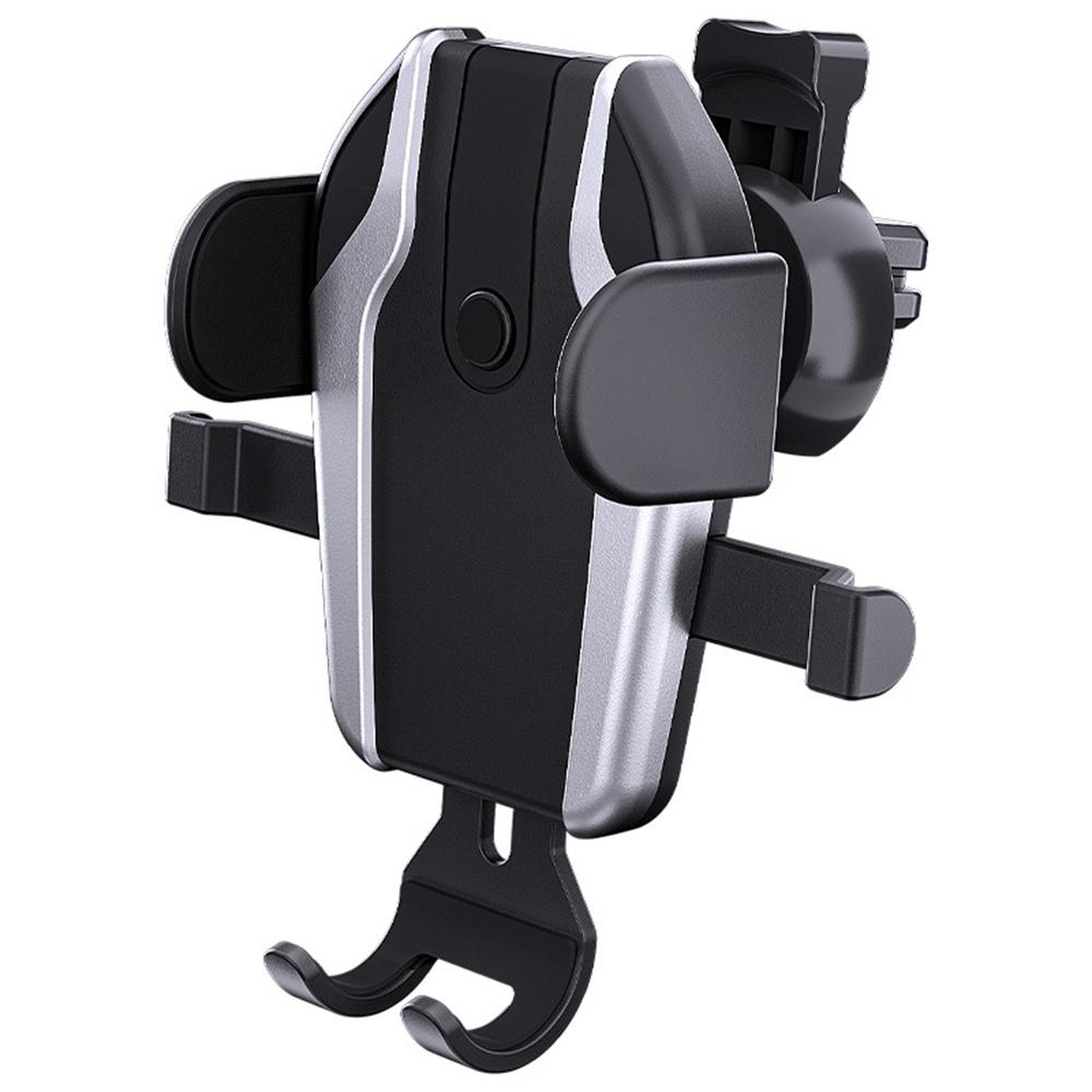 Dashboard Table Air Outlet Suction Cup Durable Shockproof Eva Hardware Abs Car Interior Accessories Car Mobile Phone Bracket