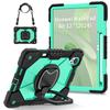 Silicone+PC Tablet Cases for 12'' Huawei MatePad 12 X 12X Air 2025 2024 Case W20 W30 W10 Cover Portable Rotate Stand Shell