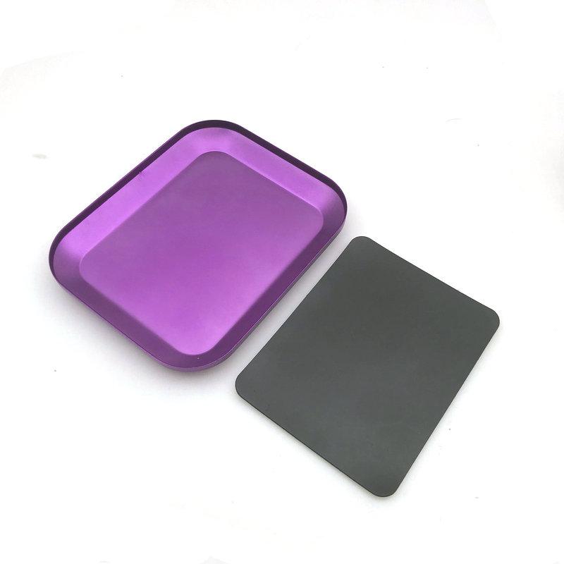 1pc Dental Lab Magnetic Plate Used for Orthodontic Bracket Etc Parts and Dental Lab Stainless Steel Item