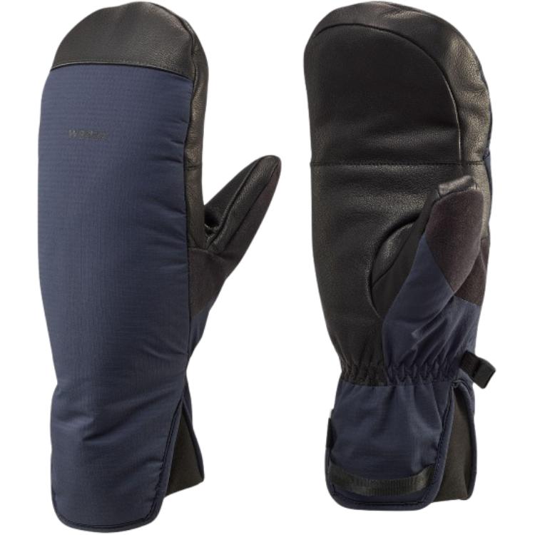 Decathlon Abrasion Resistant Waterproof Ski Gloves Mittens Are the Same for Both Men and Women