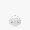 Findkapoor Domo Tote Bag 23 - Ivory