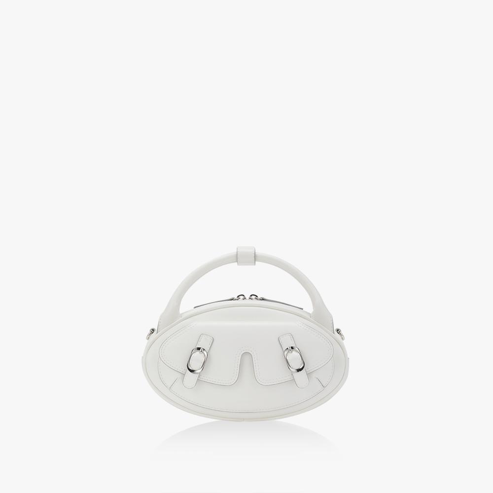 Findkapoor Domo Tote Bag 23 - Ivory