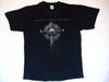 T-Shirt Black Label Society BLS Order Of The Black 2010 offiziell Gr. L Zakk