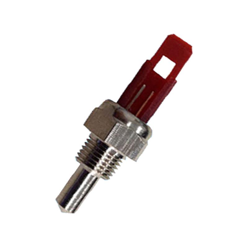 

NTC Temperature Sensor for Wall-Mounted Boiler with G1/8 Thread, Nickel-Plated Probe 10K3435