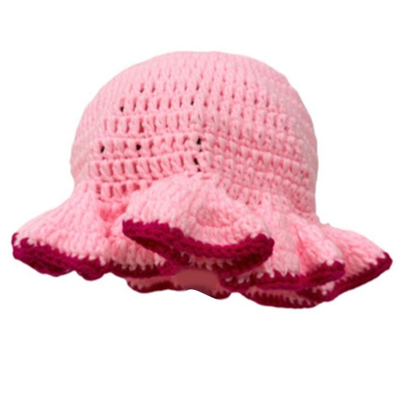 Fashion Streetwear Hat Daily Life Hat Artistic Youth Hat Unisex Crochet Hat for Casual or Travel Wear