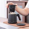 Zhai Qingsong Ceramic Tea Separation Office Mug with Infuser