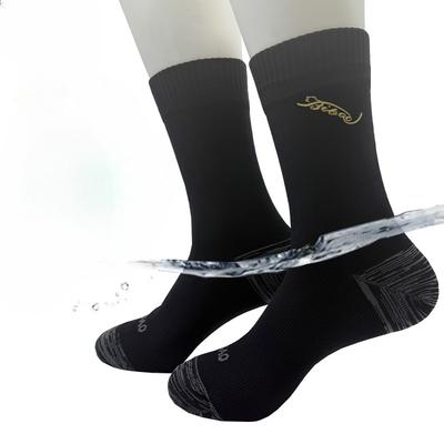 Wasserdichte Socken, Outdoor-Wandersocken, Winterverdickte Skisocken, Sportsocken, Camping-Watsocken, atmungsaktiv