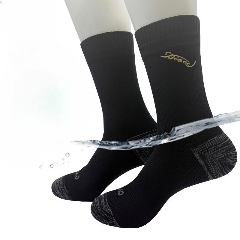 Waterproof Socks, Outdoor Hiking Socks, Winter Thickened Skiing Socks, Sports Socks, Camping Wading Breathable Socks