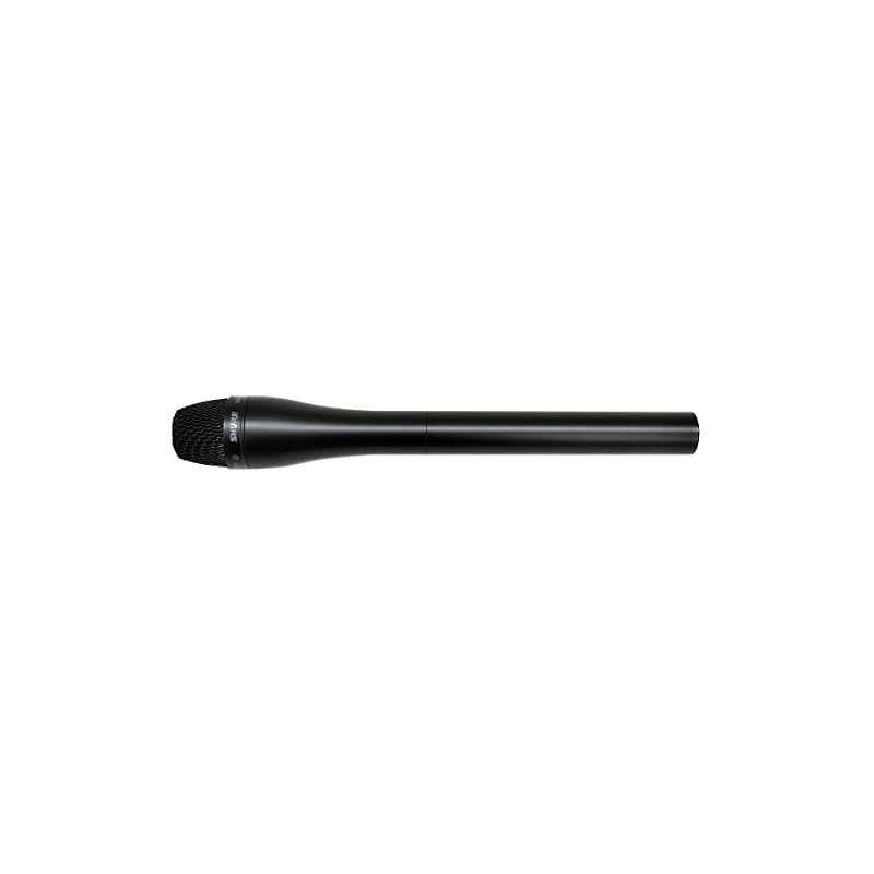 

SHURE (Sure) interview microphone SM63LB [product]