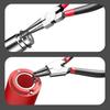 Heavy Duty Snap Rings Pliers Ergonomic Handle Circlip Pliers Internal Straight Tip Pliers External Straight Tip Pliers