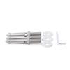 3PCS Stainless Steel Tripods Spikes For Outdoor Stability On Grass Mud And Uneven Terrain Camera Accessories