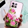 Etui silikonowe na tył telefonu VIVO iQOO Z10 Turbo Pro, etui z miękkiego zderzaka VIVO Y300 GT 5G