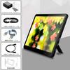 inch mobile monitor 1920x1080 resolution IPS touch panel portable monitor USB Type video output small monitor for Raspberry speaker 10.8 C/HDMI