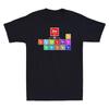 Periodic Table Of Dnd 12 Periodic Gamer Gift Unisexs Tshirt