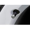 WHAQY1 2026 Hot For VW VOLKSWAGEN 4Pcs Metal Car Tire Valve Caps Tyre Wheel Stem Air Valve Cover For Volkswagen VW R RLINE GTI Golf Blu