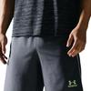 Under Armour Lightweight Stretch Waistband Solid Color Sports Shorts Men Shorts 6014639-025