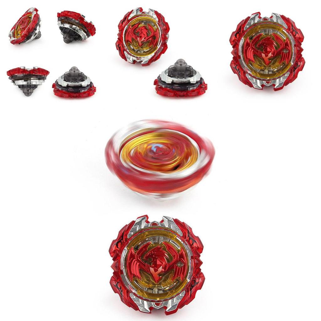 Premium Kwaliteit Beyblade Burst B-117 Starter Revive Phoenix Met Tijdloos Ontwerp
