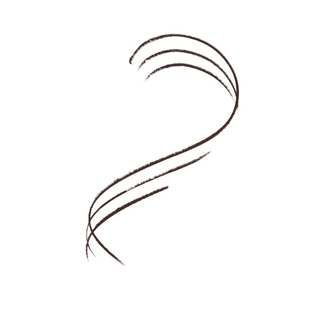 Bourjois Карандаш для бровей Brow Reveal Precision - 04 Темный брюнет - 