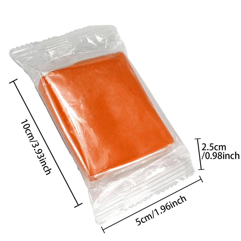 Car Wash Chemical Iron Powder Removal Clay for Ground Treatment Iron Powder Removal Nendo
