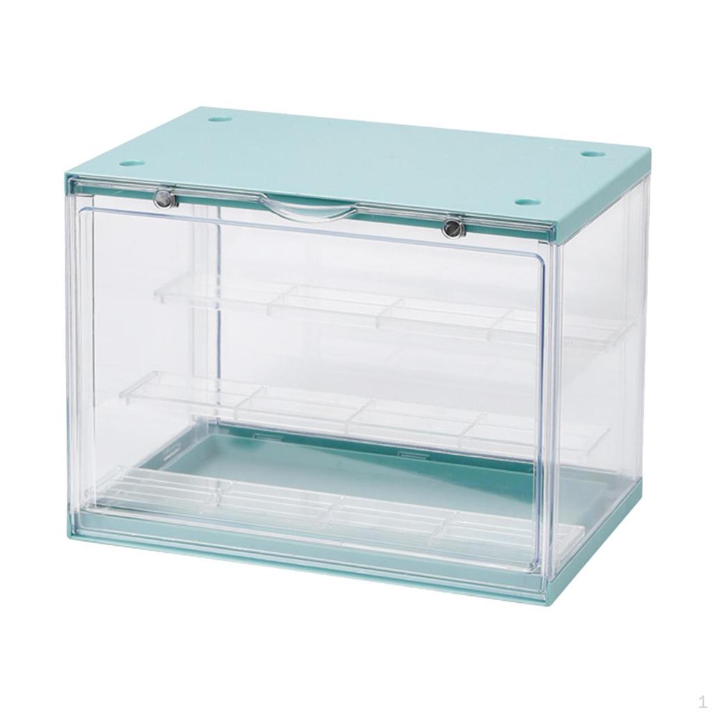 Action Showcase Waterproof Dustproof Toy Rack