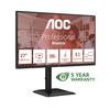 Moniteur AOC - 27E4CV - 27" - Full HD - 120Hz - IPS - Noir