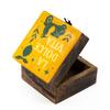 Small Enamelled Box – La Dolce Vita