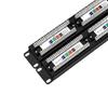 Shengwei Cat5e 48-Port 2U Rackmount Network Patch Panel