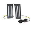 LED Daytime Running Lights Fog Lights Turn Indicators 2-Color Streamer Steering Parts Accessories For 22-23