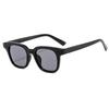 Vintage Square Frame Sunglasses For Men Women Retro Lens Polarized Sun Glasses Colorful UV Protection Large Shade Summer Eyewear