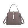 Women's Handbag, Vintage Cowhide Single-shoulder Bag, Elegant and High-end Crossbody Bag