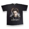 Unisex Tričko Edward Cullen, Zendaya v tričku Edward Cullen, Vintage tričko z filmu Twilight