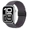 Nylon Strap for Apple Watch 10 46mm 42mm/Ultra 2 49mm 9 8 7 Breathable Watchband iwatch Series 6 5 4 SE 44mm 40mm 45mm 41mm Band