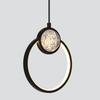 Decorative Round Pendant Lamp Ring Led 15W Ca31-35592 Candellux