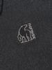 NORDISK Hygge Pin Premium Short Sleeve Shirt - W_Charcoal