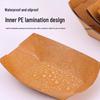 Homeglen Kraft Paper Disposable Boat Tray