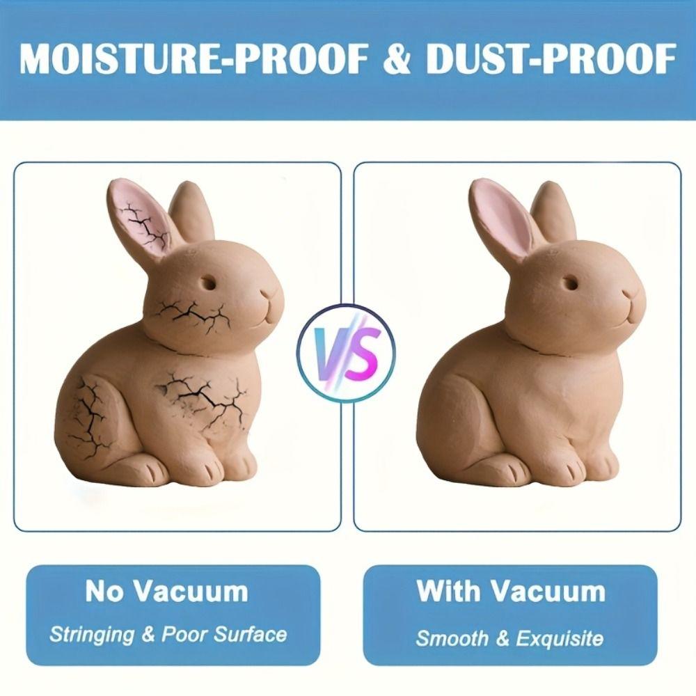 Moisture Resistant 3D Printing Material Bags Reusable Sealing Bags Printer Material Organization