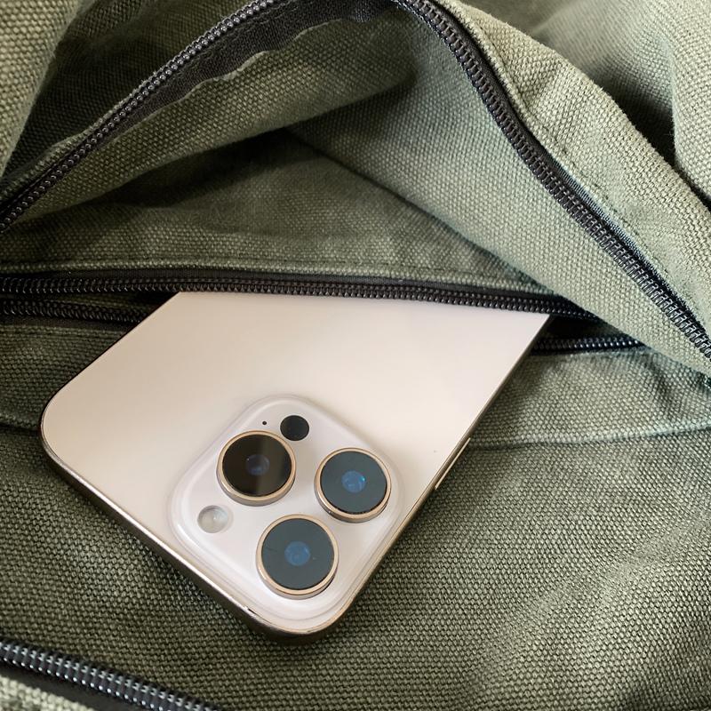 Trendige Klappen-Umhängetasche, Lässige Umhängetasche mit großer Kapazität, Trendige Studenten-Schultertasche, Verstellbarer Riemen