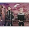 Tokyo Revengers Cosplay Costume, Haitani Ran & Haitani Rindo Uniform for Anime Role Play