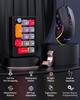 13-Key Mechanical Numeric Keypad with Macro Programming, Custom Knob, Multimedia Controls, Hot-Swappable Red Switches