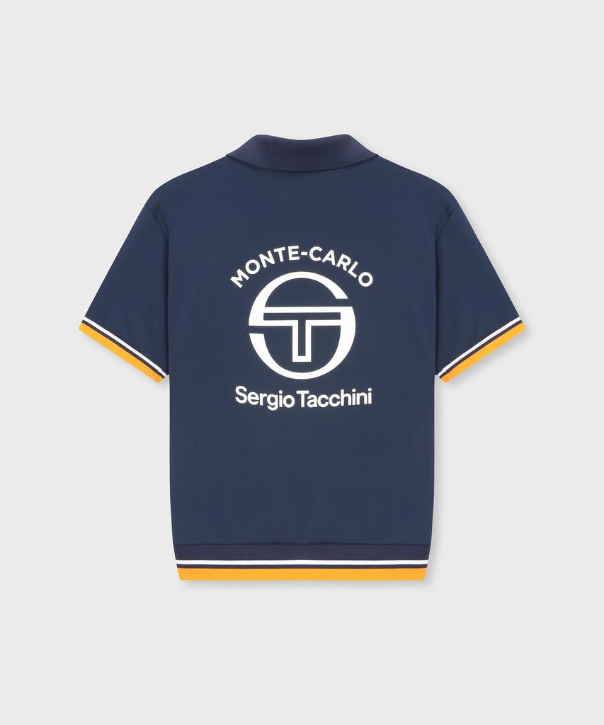 SERGIO TACCHINI W Mc Tiebreak Staff Polo