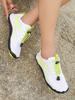 Unisex Non-Slip Breathable Beach & Hiking Water Shoes - Soft Sole Snorkeling and Fitness Footwear