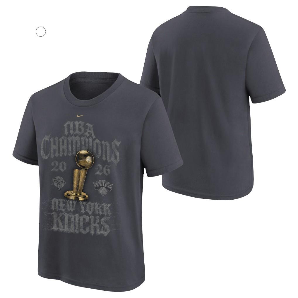 HOT NEW!! N.Y Knicks Unisex 2026 Basketball Finals Champions Shirt XL